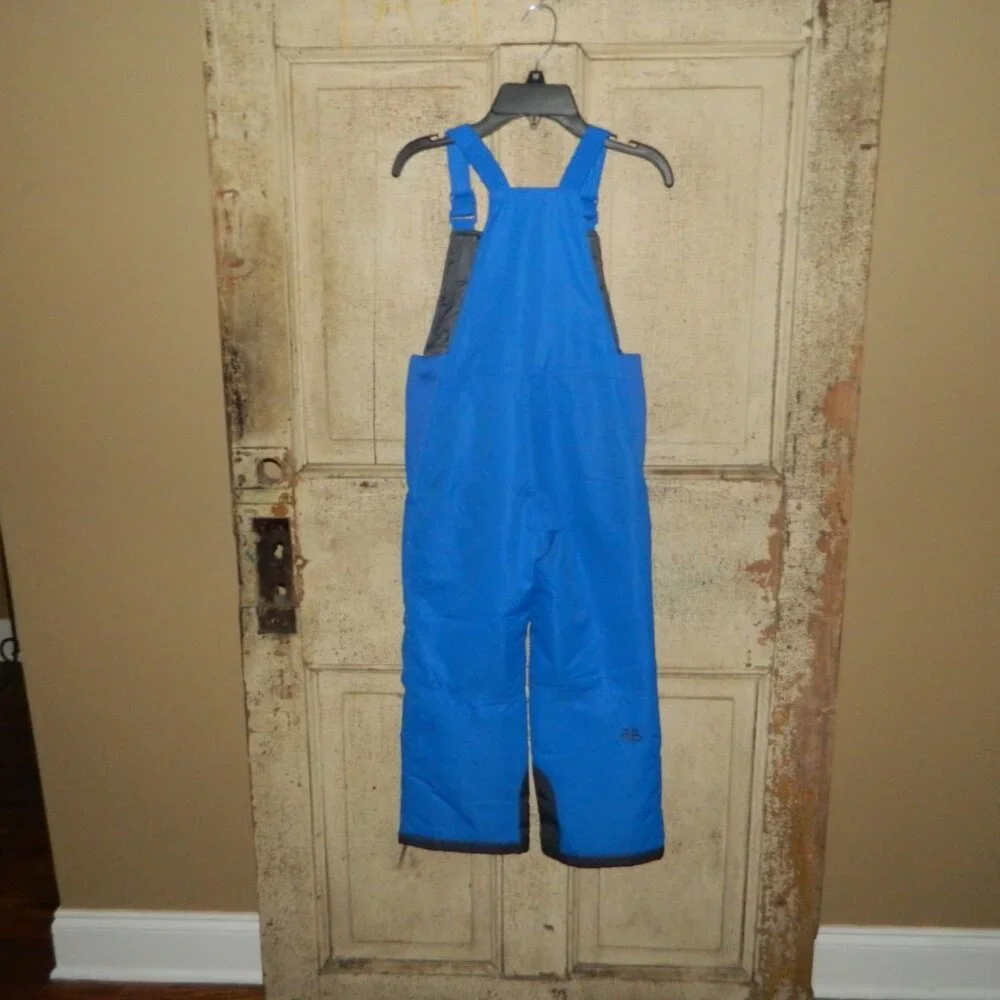 Arctix Ski Bibb Overalls Snow Sledding Boys Girls Size XS (T-23)